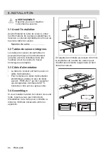 Предварительный просмотр 68 страницы Zanussi ZIT8470CB User Manual