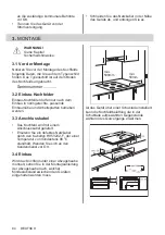 Предварительный просмотр 84 страницы Zanussi ZIT8470CB User Manual