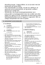 Предварительный просмотр 97 страницы Zanussi ZIT8470CB User Manual