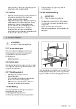 Предварительный просмотр 99 страницы Zanussi ZIT8470CB User Manual