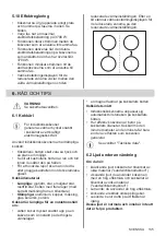 Предварительный просмотр 135 страницы Zanussi ZIT8470CB User Manual