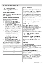 Preview for 11 page of Zanussi ZITN323K User Manual