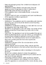 Preview for 20 page of Zanussi ZITN323K User Manual