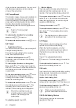 Preview for 28 page of Zanussi ZITN323K User Manual