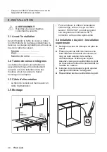 Preview for 40 page of Zanussi ZITN323K User Manual