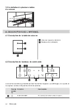 Preview for 42 page of Zanussi ZITN323K User Manual