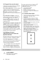 Preview for 46 page of Zanussi ZITN323K User Manual