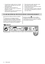 Preview for 52 page of Zanussi ZITN323K User Manual