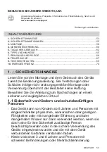 Preview for 53 page of Zanussi ZITN323K User Manual