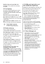 Preview for 64 page of Zanussi ZITN323K User Manual