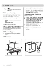 Preview for 76 page of Zanussi ZITN323K User Manual