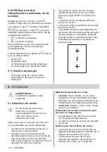 Preview for 100 page of Zanussi ZITN323K User Manual