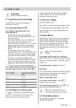 Preview for 9 page of Zanussi ZITN641K User Manual