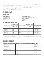 Preview for 15 page of Zanussi ZITN643K User Manual