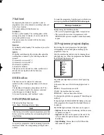 Предварительный просмотр 7 страницы Zanussi ZJ 1217 Instruction Booklet