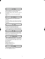 Предварительный просмотр 9 страницы Zanussi ZJ 1217 Instruction Booklet