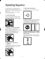 Предварительный просмотр 10 страницы Zanussi ZJ 1217 Instruction Booklet