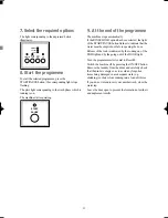 Предварительный просмотр 11 страницы Zanussi ZJ 1217 Instruction Booklet