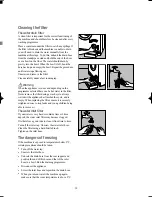 Предварительный просмотр 18 страницы Zanussi ZJ 1217 Instruction Booklet