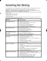 Предварительный просмотр 19 страницы Zanussi ZJ 1217 Instruction Booklet