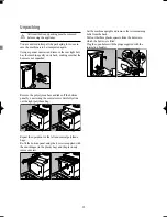 Предварительный просмотр 25 страницы Zanussi ZJ 1217 Instruction Booklet