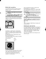 Предварительный просмотр 28 страницы Zanussi ZJ 1217 Instruction Booklet