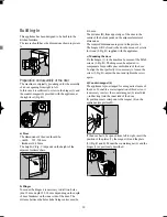 Предварительный просмотр 29 страницы Zanussi ZJ 1217 Instruction Booklet