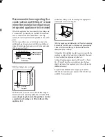 Предварительный просмотр 30 страницы Zanussi ZJ 1217 Instruction Booklet