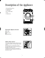 Preview for 5 page of Zanussi ZJ 1218 Instruction Booklet