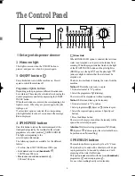 Preview for 6 page of Zanussi ZJ 1218 Instruction Booklet