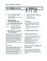 Preview for 8 page of Zanussi ZJB 9476 X Instruction Booklet