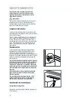 Preview for 10 page of Zanussi ZJB 9476 X Instruction Booklet