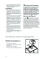 Preview for 18 page of Zanussi ZJB 9476 X Instruction Booklet