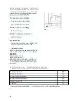 Preview for 26 page of Zanussi ZJB 9476 X Instruction Booklet