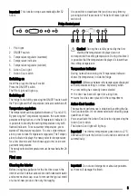 Предварительный просмотр 5 страницы Zanussi ZJB9476 User Manual