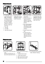 Предварительный просмотр 12 страницы Zanussi ZJB9476 User Manual