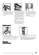 Предварительный просмотр 13 страницы Zanussi ZJB9476 User Manual