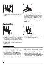 Предварительный просмотр 14 страницы Zanussi ZJB9476 User Manual