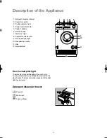 Предварительный просмотр 5 страницы Zanussi ZJD 1285 Instruction Booklet