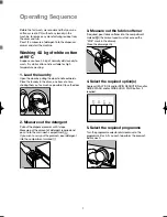 Предварительный просмотр 7 страницы Zanussi ZJD 1285 Instruction Booklet