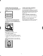 Предварительный просмотр 9 страницы Zanussi ZJD 1285 Instruction Booklet