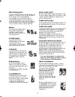 Предварительный просмотр 13 страницы Zanussi ZJD 1285 Instruction Booklet