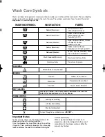 Предварительный просмотр 15 страницы Zanussi ZJD 1285 Instruction Booklet