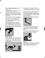 Предварительный просмотр 28 страницы Zanussi ZJD 1285 Instruction Booklet