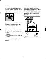 Предварительный просмотр 29 страницы Zanussi ZJD 1285 Instruction Booklet