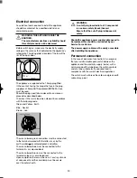 Предварительный просмотр 30 страницы Zanussi ZJD 1285 Instruction Booklet