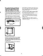 Предварительный просмотр 32 страницы Zanussi ZJD 1285 Instruction Booklet