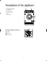 Предварительный просмотр 5 страницы Zanussi ZJD1219 Instruction Booklet