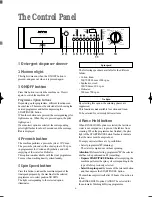 Предварительный просмотр 6 страницы Zanussi ZJD1219 Instruction Booklet