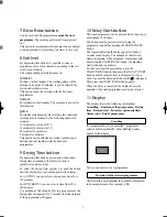 Предварительный просмотр 7 страницы Zanussi ZJD1219 Instruction Booklet